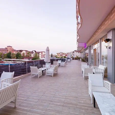 Side Kum Hotel Exterior photo