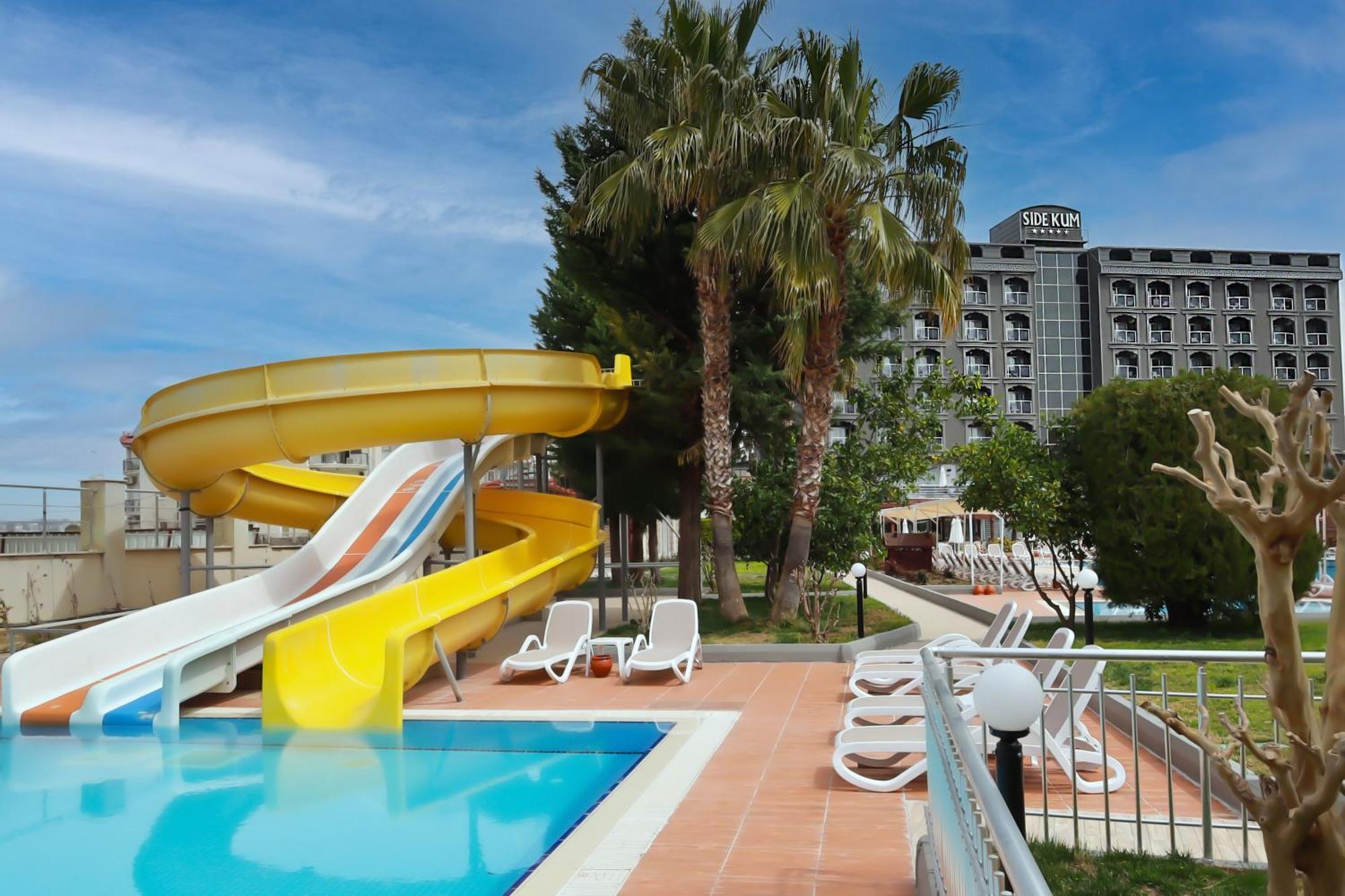 Hotel Kum Side